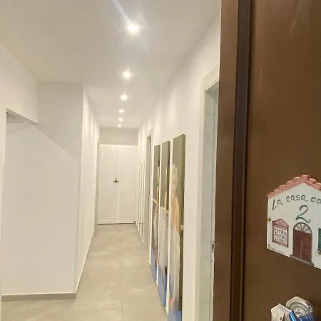La Casa Comoda 2 Apartment Genoa